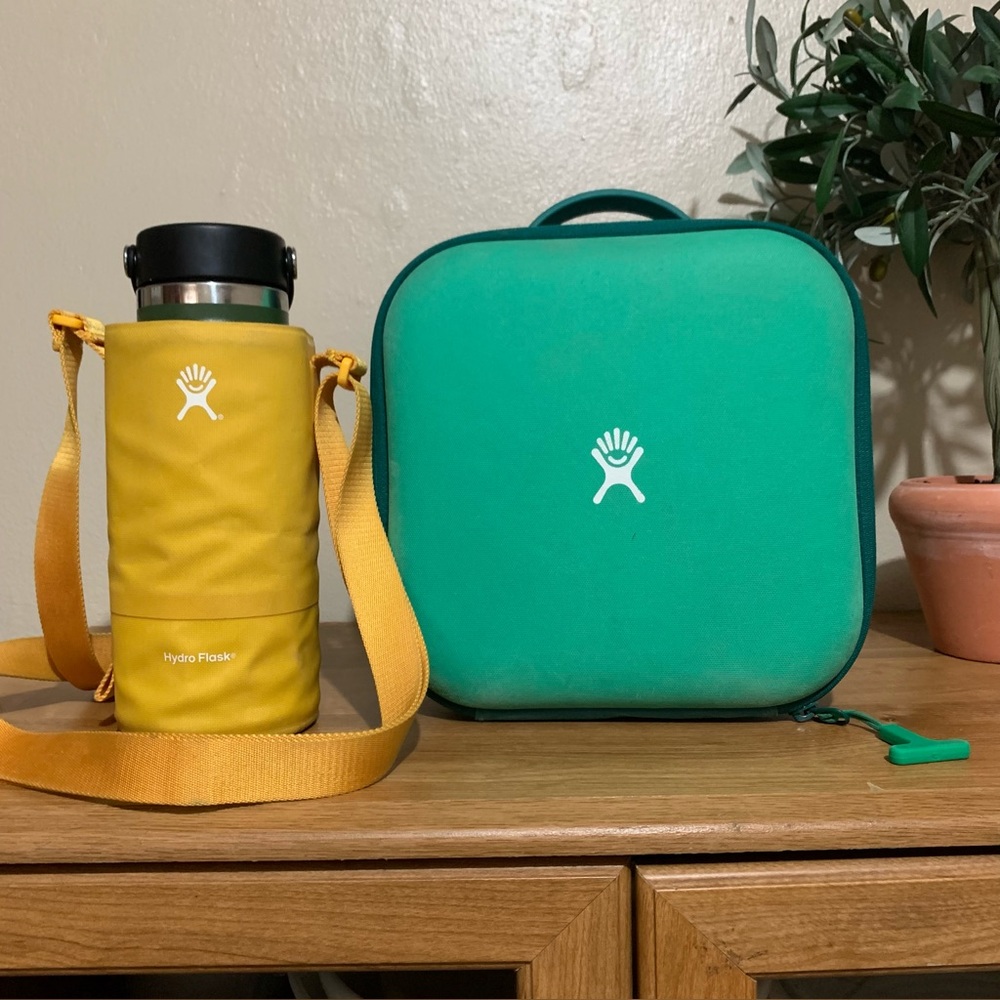 Hydro flask lunch packable